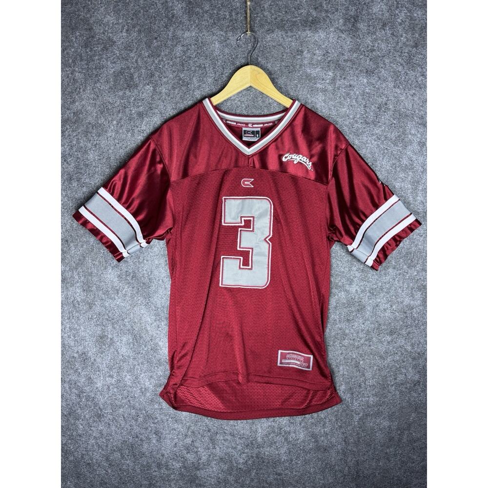 Vintage Colosseum Athletics WSU Washington State University Cougars Jersey Sz S